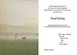 2019 08 30 bedankkaart ruudkoning