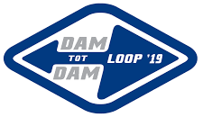 logo dam tot damloop 2019