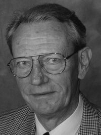 Cees Kluft † (1925-2012) Atleet, trainer en bestuurder