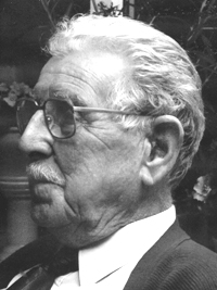 Gé Kramer † (1903-1994) Atleet, oprichter en bestuurder