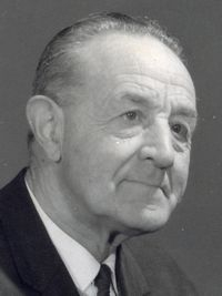 Jo Kelder † (1900-1977) Atleet, oprichter en bestuurder