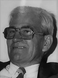Piet van Gulik † (1922-1993) Atleet, bestuurder en vrijwilliger