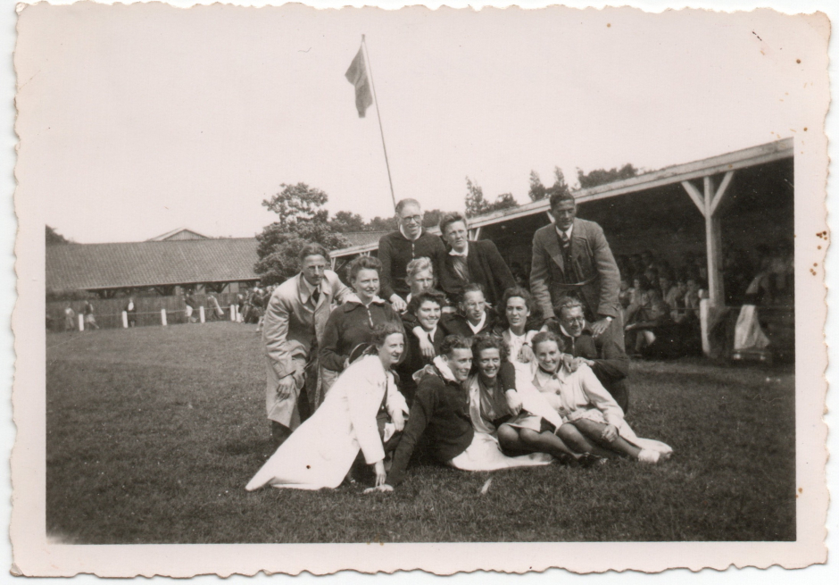 Enkhuizen, juni 1943