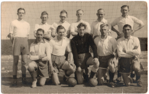 1e elftal handbal 1939