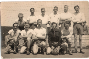 1e elftal handbal 1939