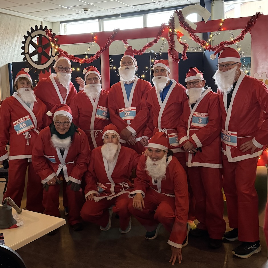 Groep4 Santa Run Zaaandijk