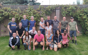 Loopgroep Uno (september 2021)