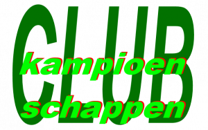 clubkampioenschappen 2020