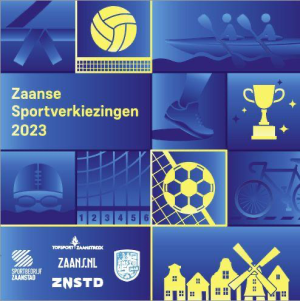 Zaanse Sportverkiezingen 2023