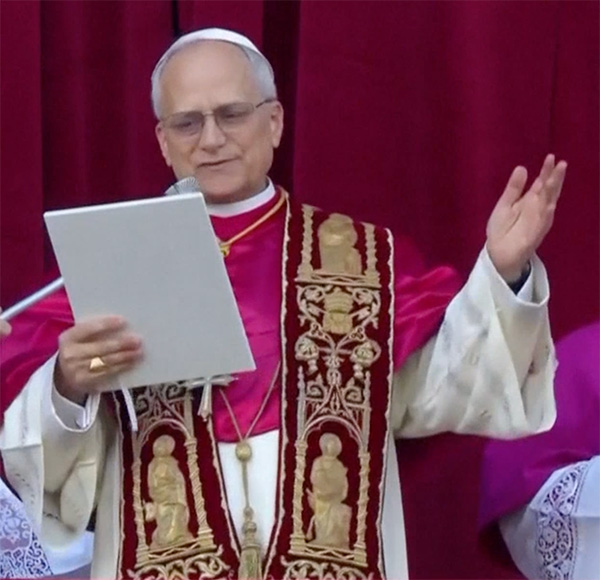 PAus Leo XIV