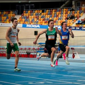 Jelmer sprint (foto Coen Schilderman)