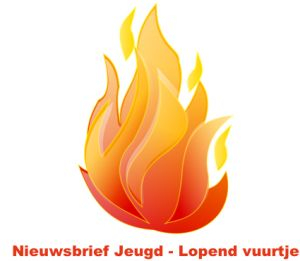 logo lopend vuurtje