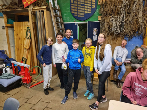 Team de nachtwakers