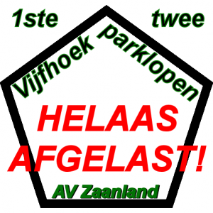 eertste 2 Vijfhoekparken afgelast eertste 2 Vijfhoekparken afgelast