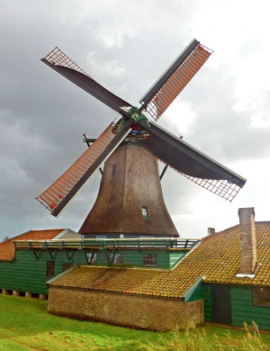 Papiermolen De Schoolmeester