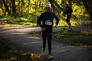 Vijfhoekparkloop 19 november 2022