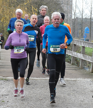 4e Vijfhoekparkloop