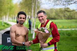 Shahzad winnaar 10 km
