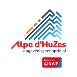 Logo Alpe d'HuZes