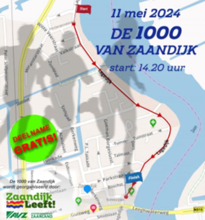 1000 van Zaandijk