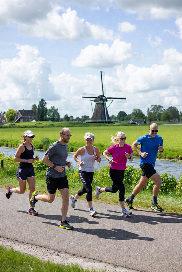 Beginnen met hardlopen