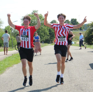 1e rondje schoolmeester