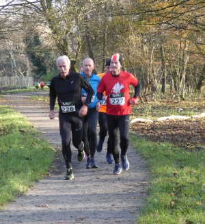 Vijfhoekparkloop 2024